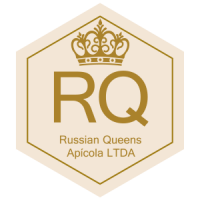 Logo russian queens